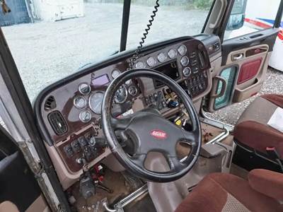 Peterbilt 386 Dashboard Assembly