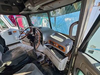 Peterbilt 386 Dashboard Assembly