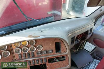 Peterbilt 387 Dashboard Assembly