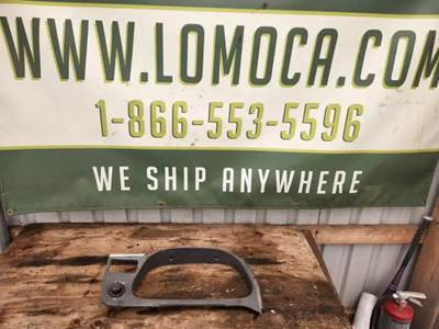 Peterbilt 567 Dashboard Assembly