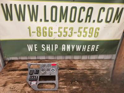 Peterbilt 567 Dashboard Assembly