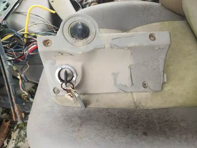 Sterling Acterra Dashboard Assembly