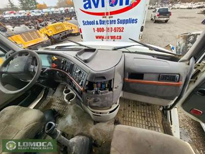 Volvo VNL Dashboard Assembly