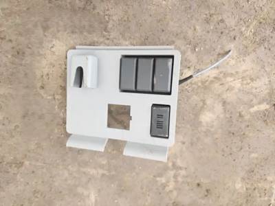 Volvo VNL Dashboard Assembly