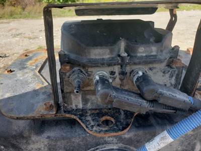 Blue Bird DEF Pump for a 2019 Blue Bird Bluebird School Bus