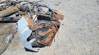 Freightliner Cascadia 125 DEF Pump