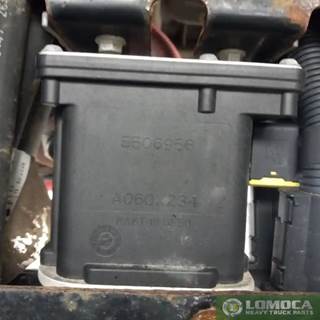 International MV607 DEF Pump