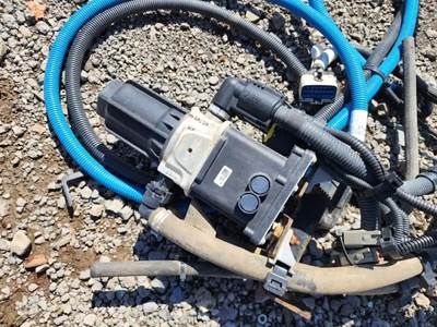 International MV607 DEF Pump