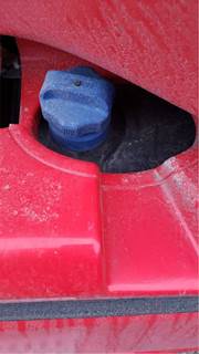 International ProStar DEF Pump