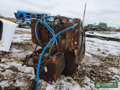 Kenworth T2000 DEF Pump