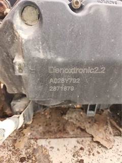 Kenworth T800 DEF Pump