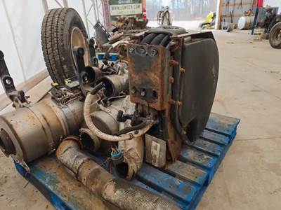 Peterbilt 337 DEF Pump