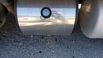 Peterbilt 389 DEF Pump