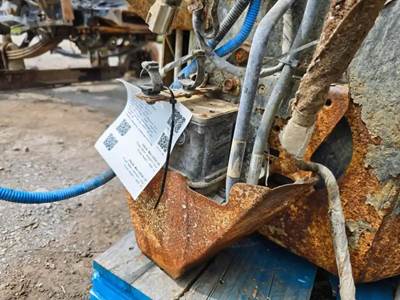 Western Star 4900FA DEF Pump for a 2019 Western Star 4900 FA