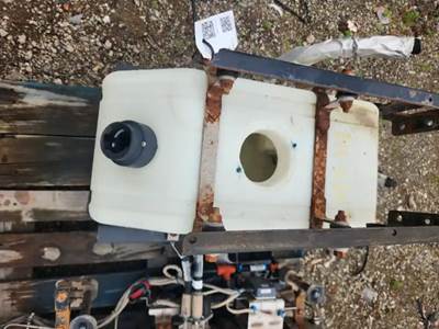 Blue Bird Vision DEF Tank