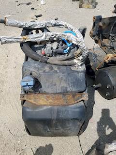 Freightliner Cascadia 125 DEF Tank