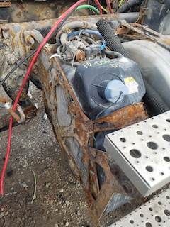 Freightliner Cascadia 125 DEF Tank