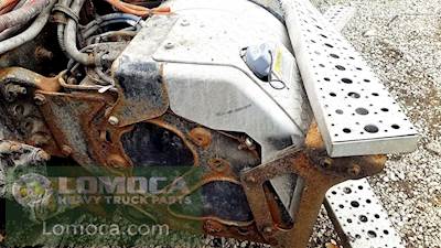 Freightliner Cascadia 125 DEF Tank