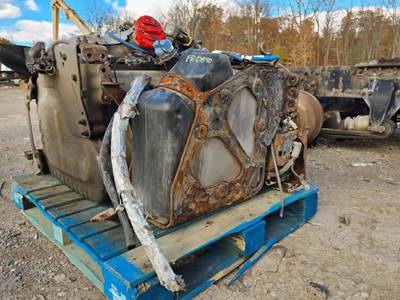 Freightliner Cascadia 125 DEF Tank