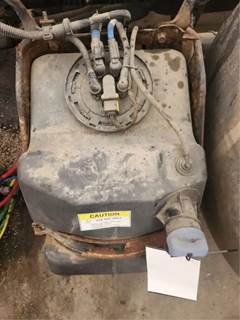 Freightliner Cascadia 126 DEF Tank