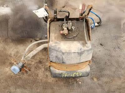 Freightliner Cascadia 126 DEF Tank