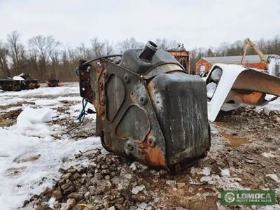 Freightliner Coronado 122 SD DEF Tank for a 2014 Freightliner 122SD