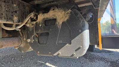 IC Bus PB105 DEF Tank for a 2024 Ic Corporation PB105