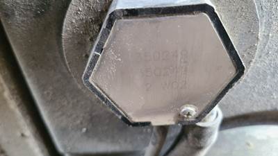 Kenworth T660 DEF Tank