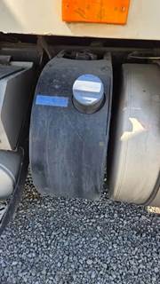 Mack Pinnacle CXU613 DEF Tank for a 2015 Mack CXU613