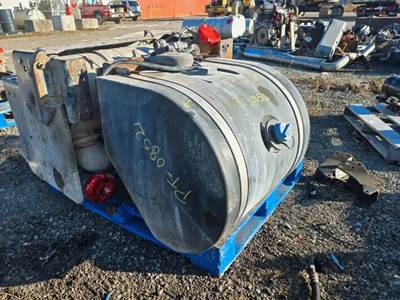 Peterbilt 367 DEF Tank