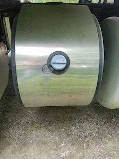 Peterbilt 579 DEF Tank