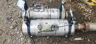 Ford F-650 DPF Filter