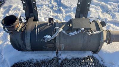 Freightliner Cascadia 125 DPF Filter