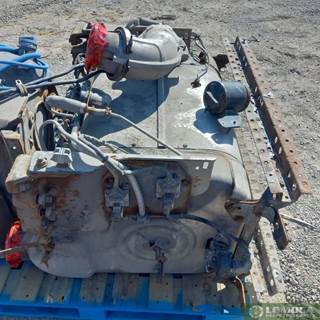 Freightliner Cascadia 125 DPF Filter