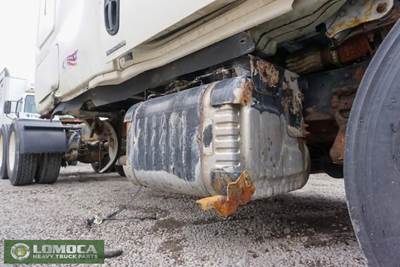 Freightliner Cascadia 125 DPF Filter