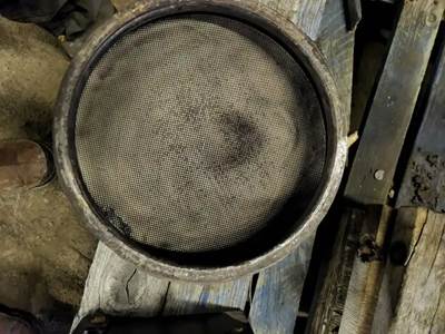 Freightliner Cascadia 125 DPF Filter