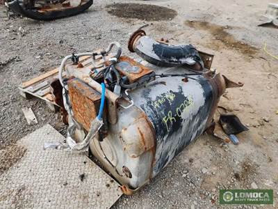 Freightliner Cascadia 125 DPF Filter