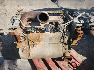 Freightliner Cascadia 125 DPF Filter