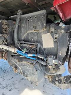 Freightliner Cascadia 126 DPF Filter