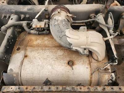 Freightliner Cascadia 126 DPF Filter