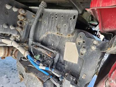 Freightliner Cascadia 126 DPF Filter