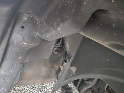 Freightliner Cascadia 126 DPF Filter