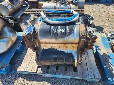 Freightliner Cascadia 126 DPF Filter