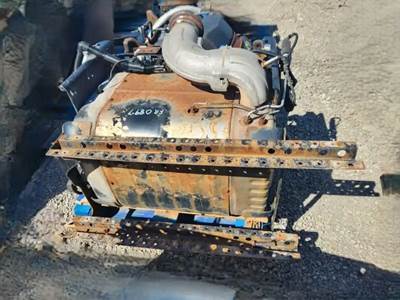 Freightliner Cascadia 126 DPF Filter