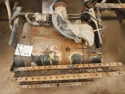 Freightliner Cascadia 126 DPF Filter