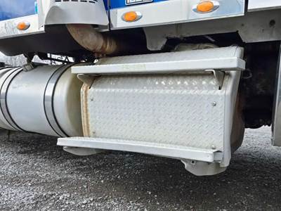 Freightliner Coronado 122 SD DPF Filter for a 2019 Freightliner 122SD