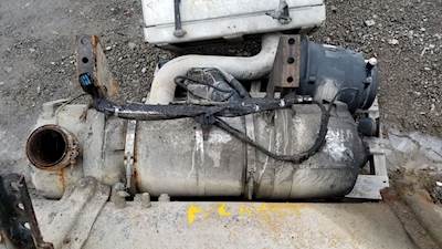 Freightliner M2 106 DPF Filter