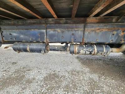 Freightliner M2 106 DPF Filter