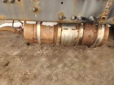 Freightliner M2 106 DPF Filter