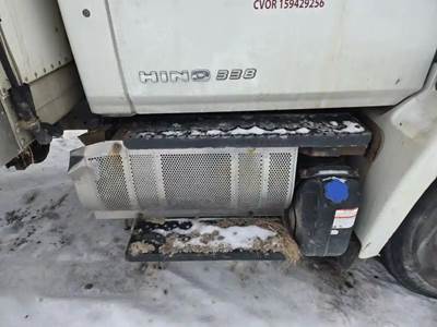 Hino 308 / 338 DPF Filter